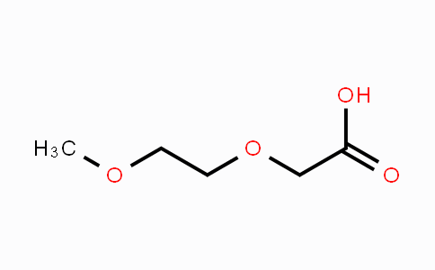 CAS No. 16024-56-9, 2-(2-Methoxyethoxy)acetic acid