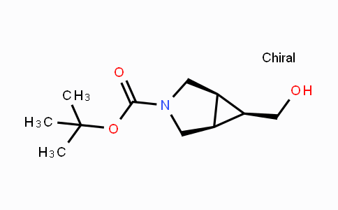 827599-21-3 | endo-3-Boc-3-azabicyclo[3.1.0]hexane-6-methanol