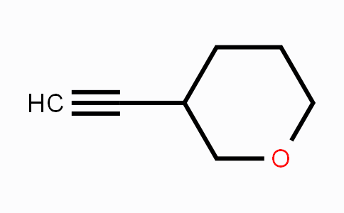 CAS No. 1260667-24-0, 3-Ethynyltetrahydro-2H-pyran