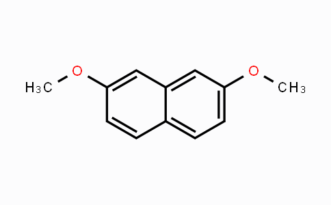 CAS No. 3469-26-9, 2,7-Dimethoxynaphthalene