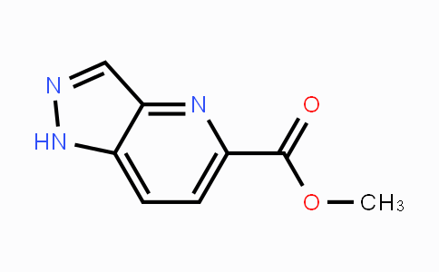 MC104622 | 1033772-23-4 | Methyl 1H-pyrazolo[4,3-b]pyridine-5-carboxylate