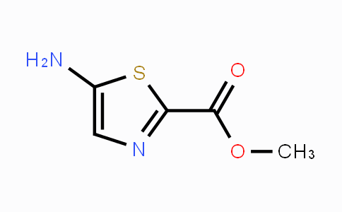 CAS No. 1363381-19-4, Methyl 5-aminothiazole-2-carboxylate