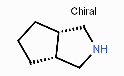 CAS No. 96896-09-2, (3AR,6aS)-Octahydrocyclopenta[c]pyrrole