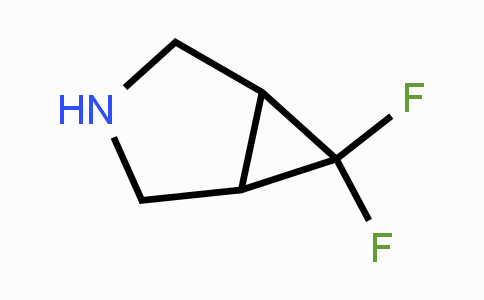 CAS No. 1215166-78-1, 6,6-Difluoro-3-azabicyclo[3.1.0]hexane