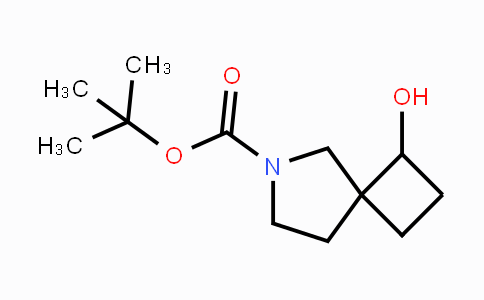 CAS No. 1341039-44-8, 6-Boc-1-hydoxy-6-aza-spiro[3.4]octane