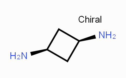 CAS No. 1363382-21-1, cis-1,3-Cyclobutanediamine