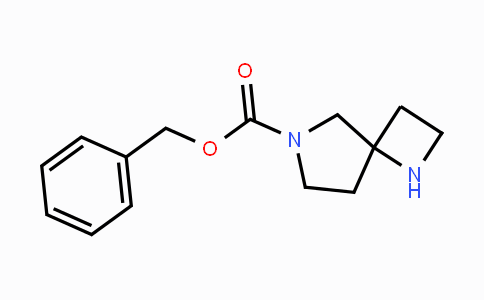 CAS No. 1158749-81-5, 6-Cbz-1,6-diazaspiro[3.4]octane