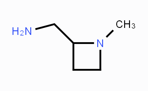 CAS No. 1363382-92-6, 2-Aminomethyl-1-methylazetidine