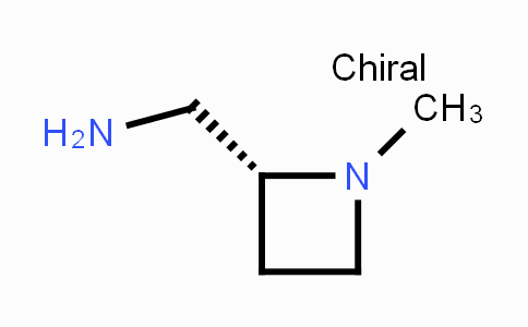 CAS No. 1363378-11-3, (R)-2-Aminomethyl-1-methylazetidine