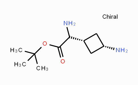 1363381-81-0 | cis-3-(Boc-aminomethyl)cyclobutylamine