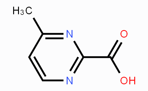 CAS No. 933738-87-5, 4-Methylpyrimidine-2-carboxylic acid