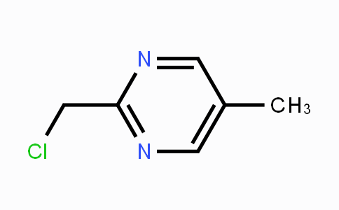 CAS No. 126504-85-6, 2-Chloromethyl-5-methylpyrimidine