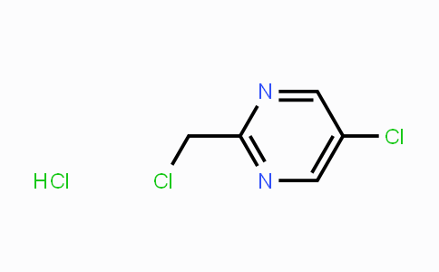CAS No. 944902-28-7, 2-Chloromethyl-5-chloropyrimidine hydrochloride