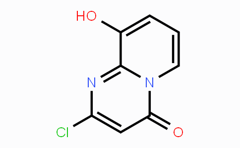 CAS No. 912824-68-1, 2-Chloro-9-hydroxy-4H-pyrido[1,2-a]pyrimidin-4-one