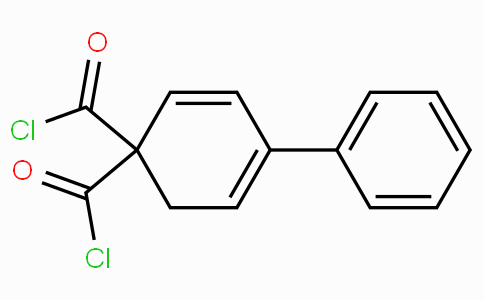 CAS No. 2351-37-3, 4,4'-ビフェニルジカルボニルクロリド
