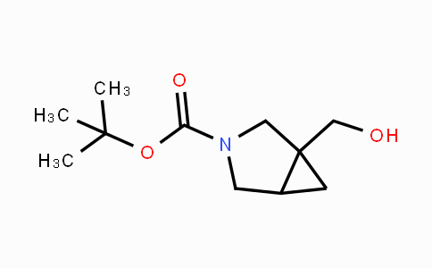 CAS No. 161152-76-7, 3-Boc-3-azabicyclo[3.1.0]hexane-1-methanol