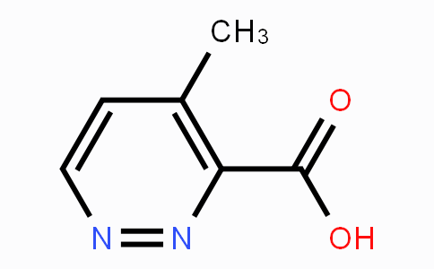 CAS No. 25247-28-3, 4-Methylpyridazine-3-carboxylic acid