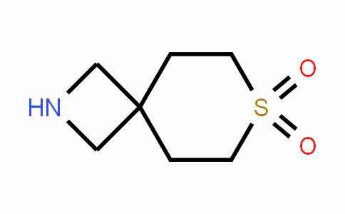 CAS No. 1363381-31-0, 7-Thia-2-aza-spiro[3.5]nonane 7,7-dioxide
