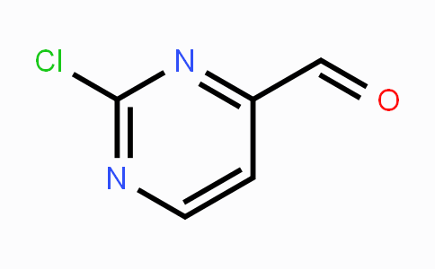 CAS No. 944901-22-8, 2-Chloropyrimidine-4-carbaldehyde
