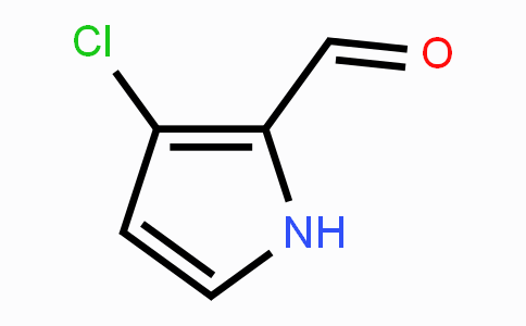 CAS No. 56164-42-2, 3-Chloro-1H-pyrrole-2-carboxaldehyde