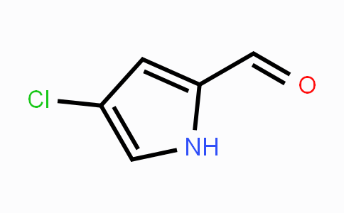 CAS No. 33515-58-1, 4-Chloro-1H-pyrrole-2-carboxaldehyde