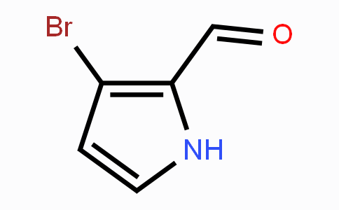 CAS No. 408359-07-9, 3-Bromo-1H-pyrrole-2-carboxaldehyde