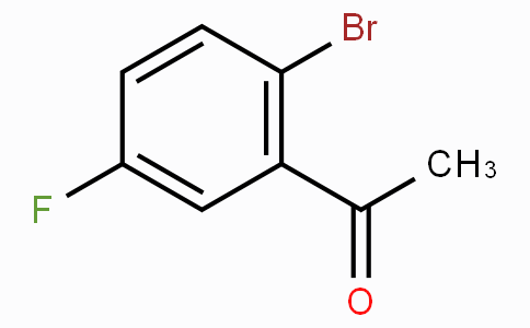 CAS No. 1006-33-3, 2'-溴-5'-氟苯乙酮