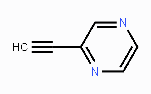 CAS No. 153800-11-4, 2-Ethynylpyrazine