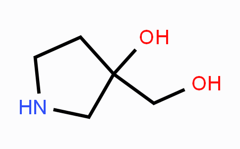 CAS No. 1363381-92-3, 3-Hydroxy-3-(hydroxymethyl)pyrrolidine