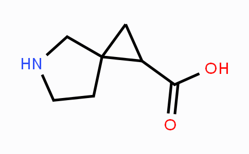 CAS No. 746577-57-1, 5-Azaspiro[2.4]heptane-1-carboxylic acid