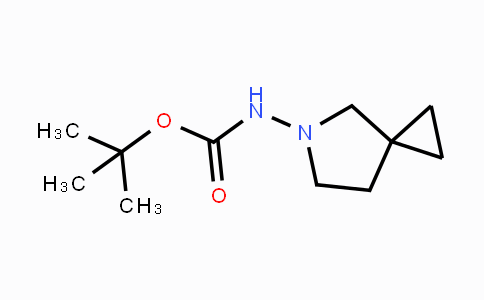 CAS No. 150516-43-1, 5-(Boc-amino)-5-aza-spiro[2.4]heptane