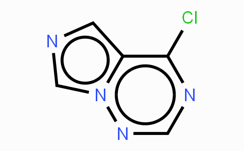 CAS No. 889945-79-3, 4-Chloroimidazo[1,5-f][1,2,4]triazine