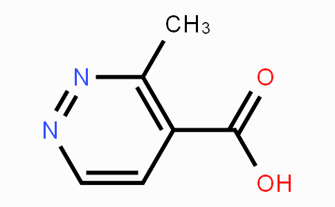 CAS No. 933715-17-4, 3-Methylpyridazine-4-carboxylic acid