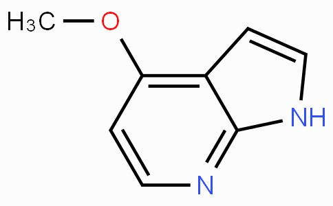 CAS No. 122379-63-9, 4-Methoxy-7-azaindole
