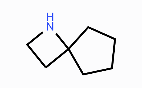CAS No. 57174-62-6, 1-Azaspiro[3.4]octane
