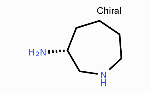 CAS No. 124932-43-0, (R)-3-Amino-hexahydroazepine