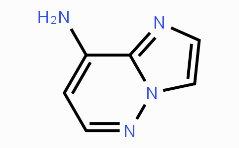 CAS No. 56477-92-0, 8-Amino-imidazo[1,2-b]pyridazine