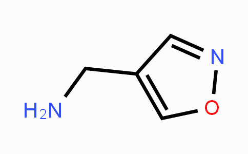 CAS No. 173850-43-6, 4-Aminomethylisoxazole