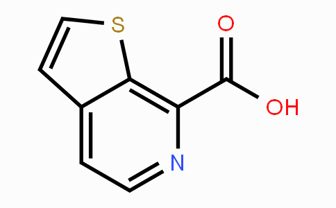 CAS No. 852532-64-0, Thieno[2,3-c]pyridine-7-carboxylic acid