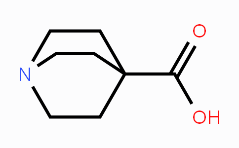 CAS No. 55022-88-3, Quinuclidine-4-carboxylic acid
