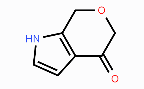 CAS No. 13754-86-4, 1,7-Dihydro-pyrano[3,4-b]pyrrol-4-one
