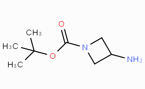 CAS No. 193269-78-2, 1-Boc-3-(amino)azetidine