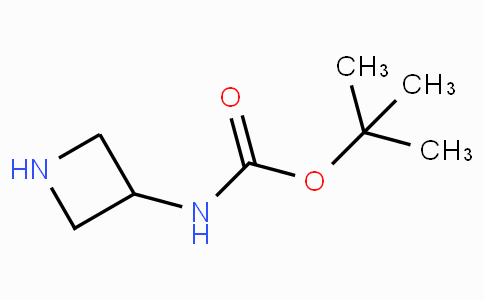 91188-13-5 | 3-(N-Boc-氨基)氮杂丁烷