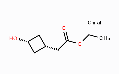 CAS No. 1408075-71-7, Ethyl cis-(3-Hydroxycyclobutyl)acetate