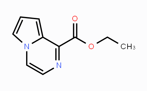 CAS No. 1251761-36-0, Ethyl pyrrolo[1,2-a]pyrazine-1-carboxylate