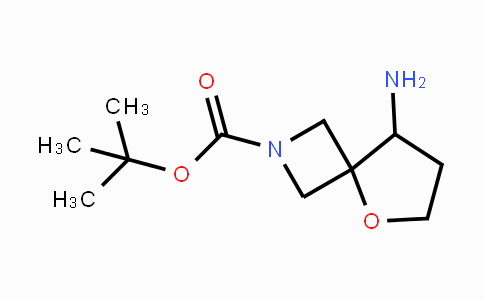 CAS No. 1408074-44-1, 2-Boc-8-amino-5-oxa-2-azaspiro[3.4]octane