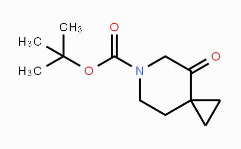 CAS No. 1101840-74-7, 6-Boc-4-oxo-6-azaspiro[2.5]octane