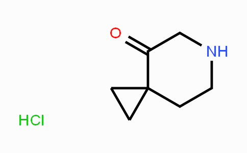 CAS No. 1408076-12-9, 4-Oxo-6-azaspiro[2.5]octane hydrochloride