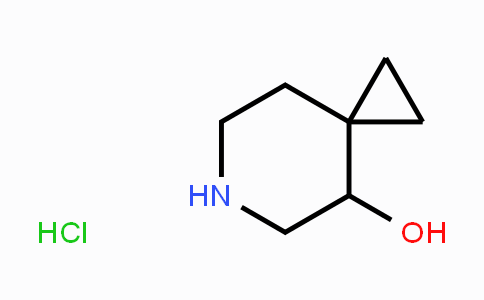 CAS No. 955028-68-9, 6-Azaspiro[2.5]octan-4-ol hydrochloride