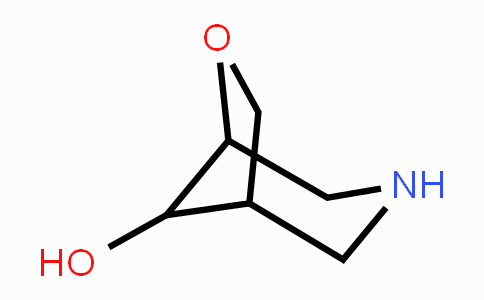 1419101-23-7 | 8-Hydroxy-6-oxa-3-azabicyclo[3.2.1]octane